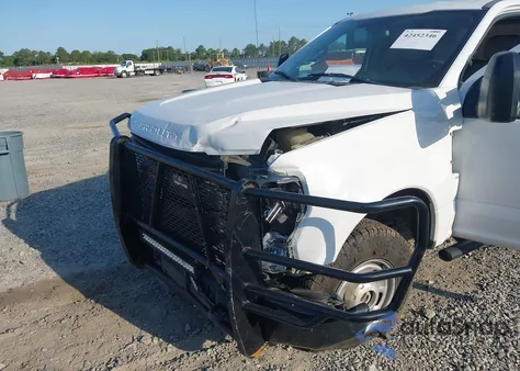 2019 Ford F-250 Xl из США, поврежденный, VIN 1FT7W2B65KEE88135